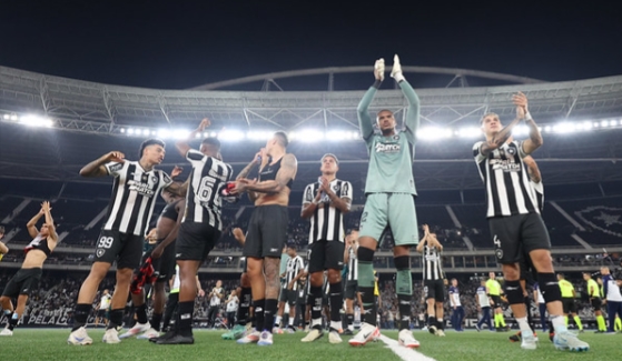 Show do Botafogo dita Seleção FI da 23ª rodada do Brasileirão