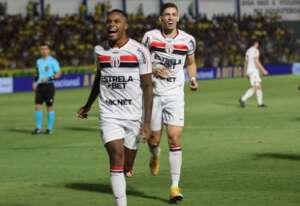 SÉRIE B: Guarani empata com o Santos, Mirassol perde a liderança e Goiás goleia