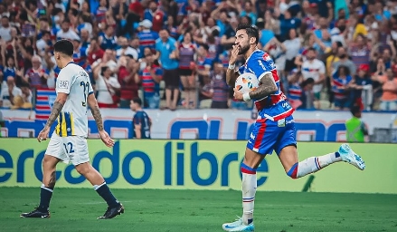 Fortaleza pega o Corinthians nas quartas