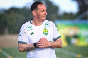 Vice-lanterna do Brasileiro, técnico pede demissão do Cuiabá