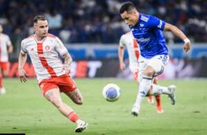 Cruzeiro 0 x 0 Internacional - Cabuloso  domina, mas fica no empate no Mineirão