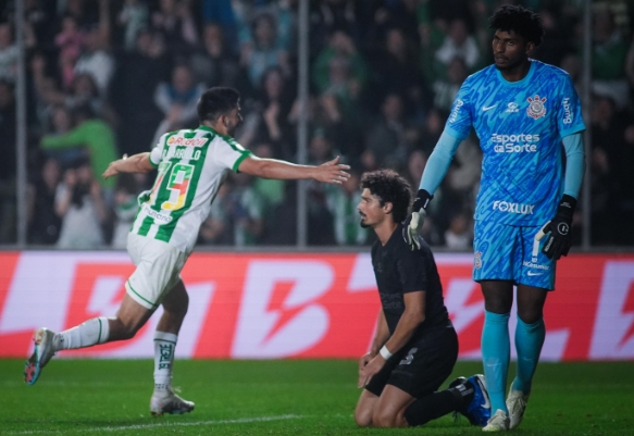 Juventude abriu vantagem na Copa do Brasil