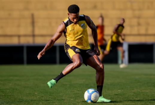 Pablo Dyego pode ser novidade no Novorizontino