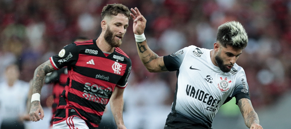 BRASILEIRÃO: Clássicos RioxSP agitam o domingo