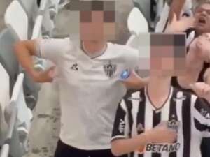 Atlético-MG repudia ato racista contra argentinos e promete punição exemplar