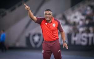 Internacional x Juventude - Reencontro de Roger Machado com o Ju