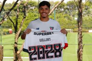 Após renovação, multa de promessa do São Paulo assusta: R$ 738 milhões