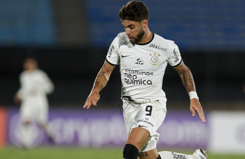 Yuri Alberto é submetido à cirurgia e pode desfalcar Corinthians