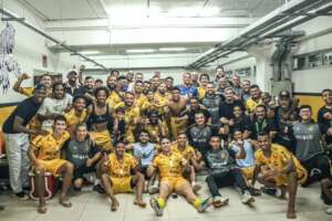 Amazonas 2 x 0 CRB - Golaço de Luan marca vitória na Série B