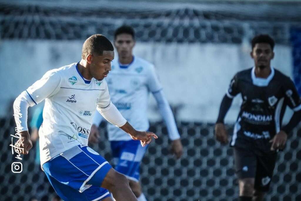 São Bento x Primavera - Bentão e Fantasma prometem jogão (Foto: Neto Bonvino/São Bento)