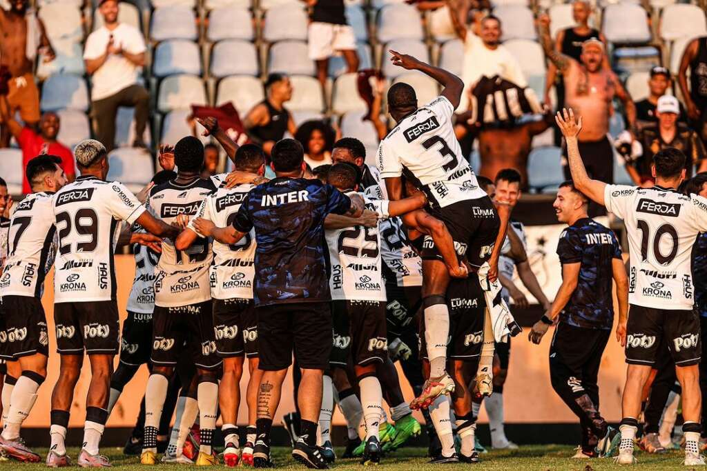 Série D: Adversários nas quartas, Inter de Limeira e Maringá-PR fizeram jogos equilibrados em 2024