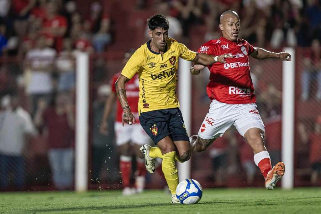 Vila Nova 2 x 0 Sport – Tigre volta a vencer na Série B