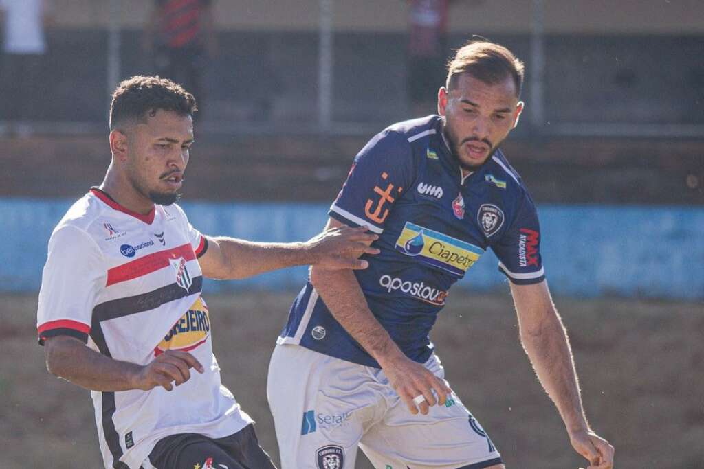 Anápolis-GO x Iguatu-CE - Começa a luta por uma vaga na Série C (Foto: Edivair Custódio/Anápolis-GO)