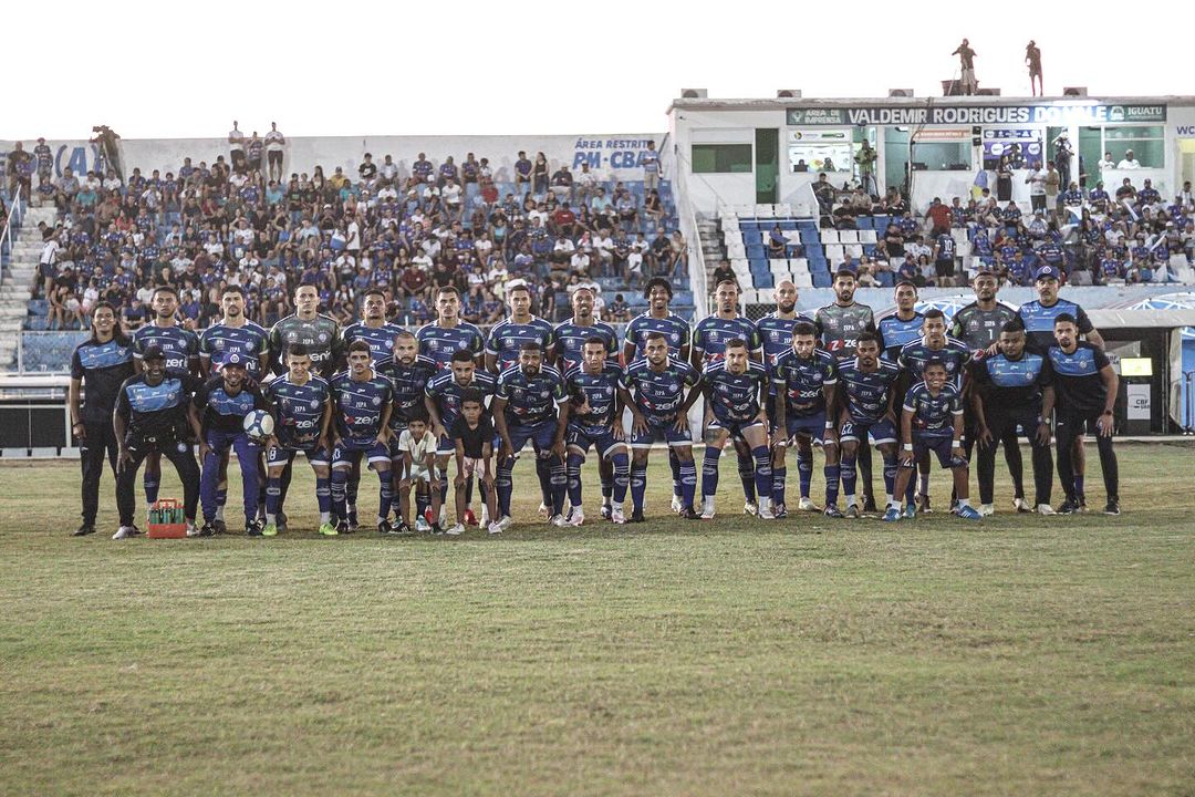 Série D: Iguatu-CE aguarda confirmação de data para decidir logística; saiba tudo (Foto: João Marcos Lima/ADI)