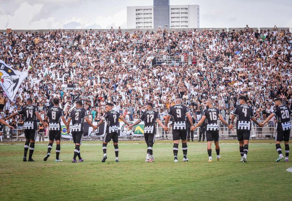 Série D: Treze-PB lidera probabilidade de acesso; seguido por Maringá-PR e Brasiliense-DF