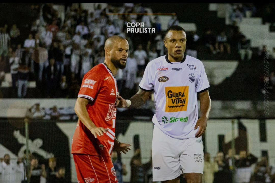 Comercial 1 x 1 Primavera - Jogo equilibrado deixa tudo em aberto (Foto: Reprodução)