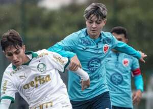 PAULISTA SUB-15 - Palmeiras atropela, mas São Paulo e Santos empatam seus jogos