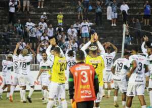 Série D: Com vitória fora, Maringá-PR precisa de um empate para conquistar acesso