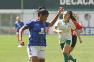 BRASILEIRÃO FEMININO: Palmeiras sai na frente e Ferroviária empata fora de casa