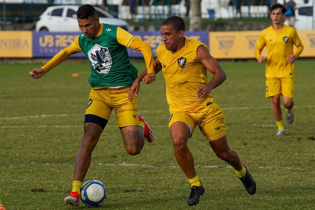 Série D: De olho na classificação, Retrô-PE segue trabalhando para decisão; confira novidades (Foto: Divulgação/Retrô)