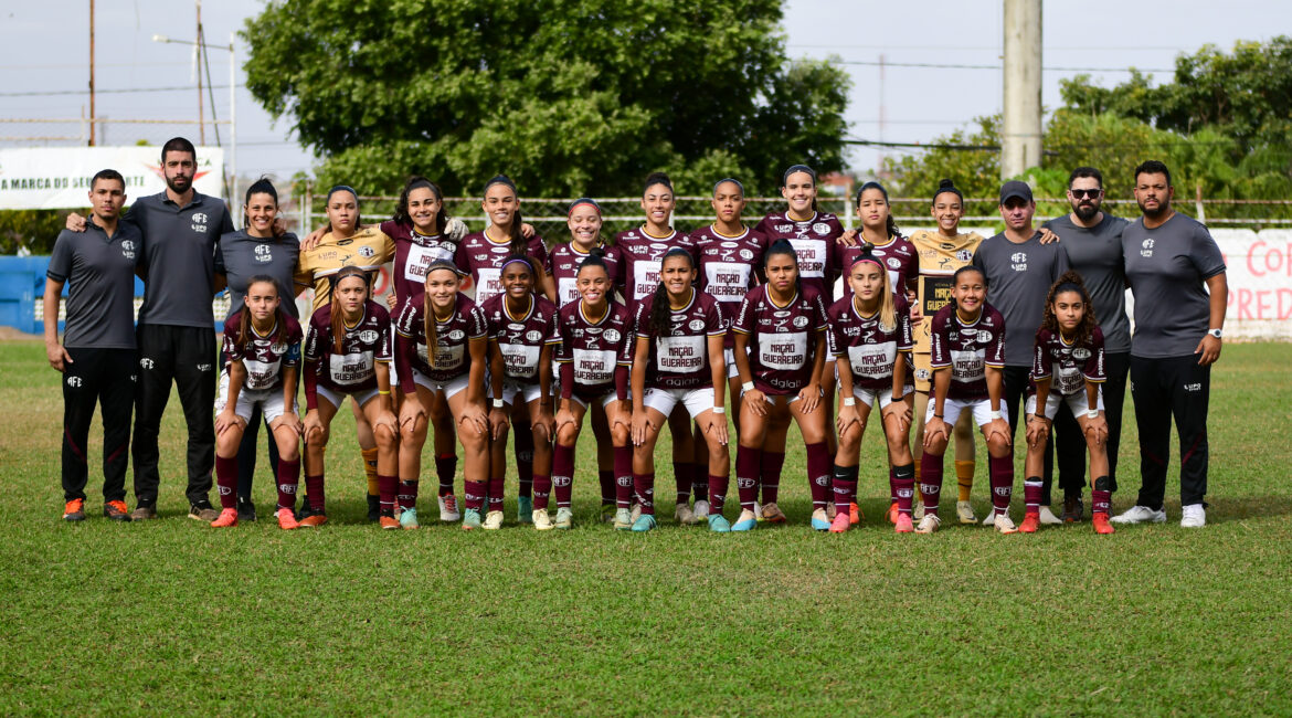 Sub 17 Feminino