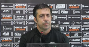 Série C: Técnico do Figueirense mantém esperança na classificação: 