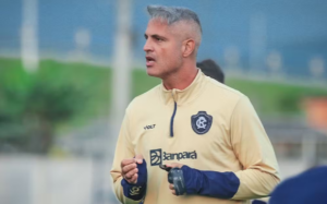 Série C: Técnico do Remo revela dificuldade no mercado: 