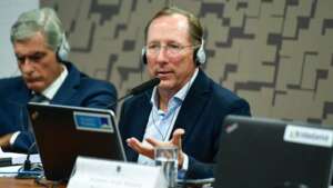 Textor volta a criticar CBF após polêmicas entre Flamengo x Palmeiras