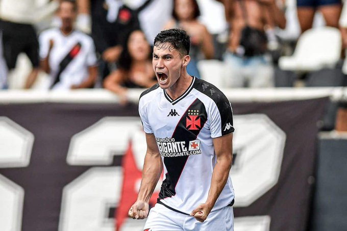 Vasco negocia a saida de Galdames com o San Lorenzo