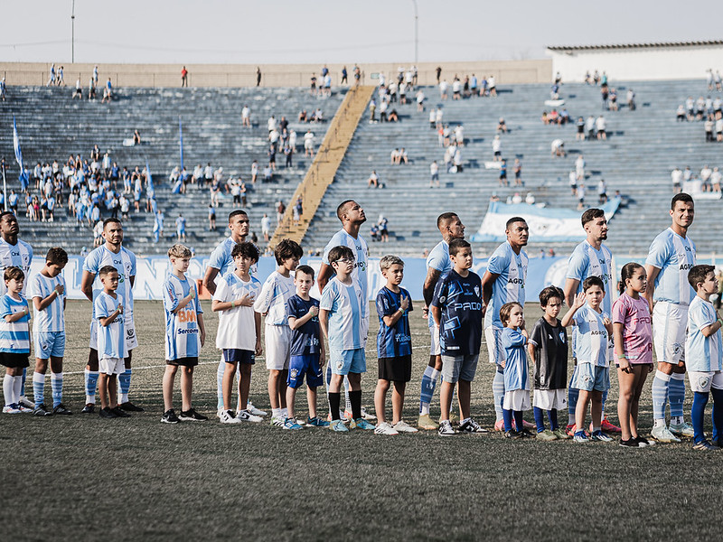 Veja as chances de classificacao da Serie C