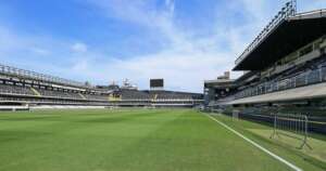 Santos vende naming rights da Vila Belmiro por R$ 150 milhões