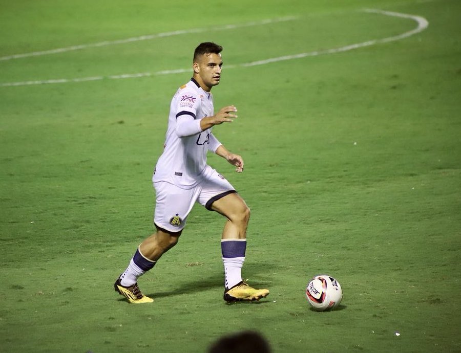 Vila Nova acerta com dupla do Aparecidense-GO e fecha elenco para Série B