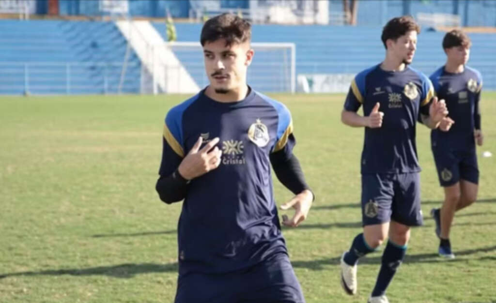 Série B: Vila Nova fecha a contração de dupla da Aparecidense