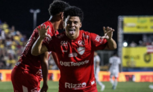 Operário-PR 2 x 3 Vila Nova - De virada, Tigre espanta Fantasma e entra no G4
