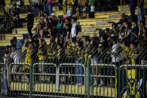 Série C: Com promoção, Volta Redonda abre venda de ingressos para duelo com o Tombense