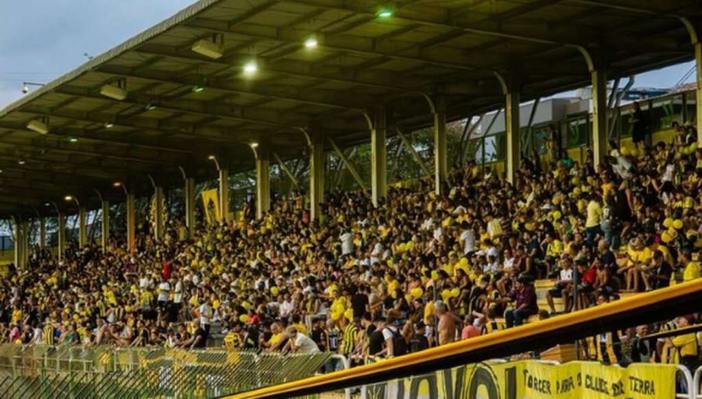 Série C: Volta Redonda lança combo promocional para jogos em casa na 2ª Fase