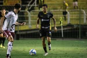 Série C: Volta Redonda perde meia por nova suspensão; Atacante segue fora