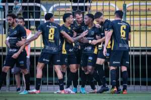 Série C: Volta Redonda manteve média de gols mesmo após saída de artilheiro