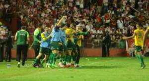 Série C: Técnico do Ypiranga comenta virada: 