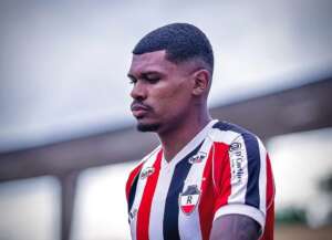 Série D: River-PI acerta venda de volante para futebol europeu