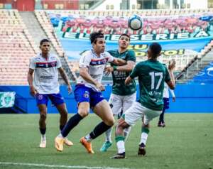 Série D: Organizada do Manaus vai à sede do clube cobrar a classificação