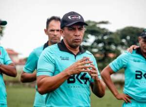 Série D: River-PI encerra ciclo de interino e anuncia novo comandante