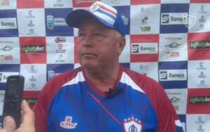 Série D: Roberto Cavalo elogia mudanças no Mendonção