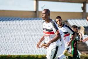 Série D: Com chegada recente, zagueiro afirma que o grupo está fechado com treinador