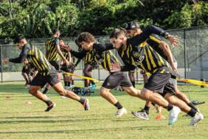 Série B: Na Toca da Onça, Amazonas finaliza primeiro turno contra o Ituano