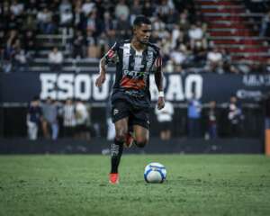 Série C: Lateral do Athletic marca dois gols e atinge marca: 