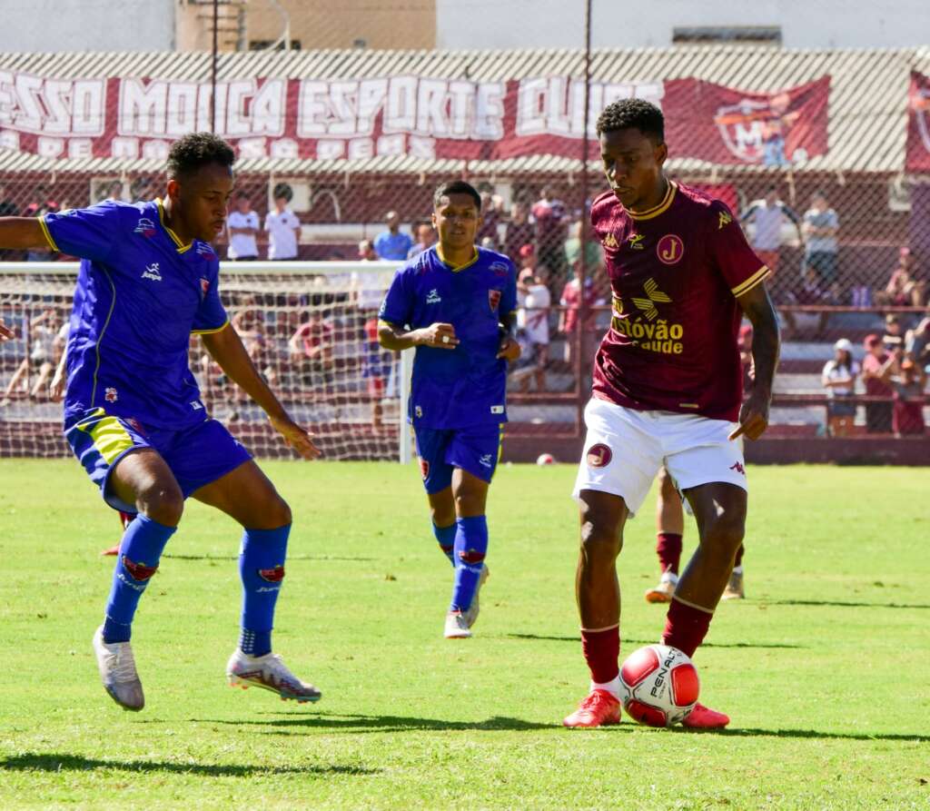 Juventus 1 x 1 Oeste – Tudo igual na Rua Javari