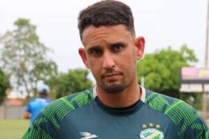 Série D: Zagueiro dá volta por cima após lesão e ajuda na classificação do Altos-PI