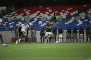 Série C: Atacante do Remo se lesiona e deve perder restante da 1ª fase