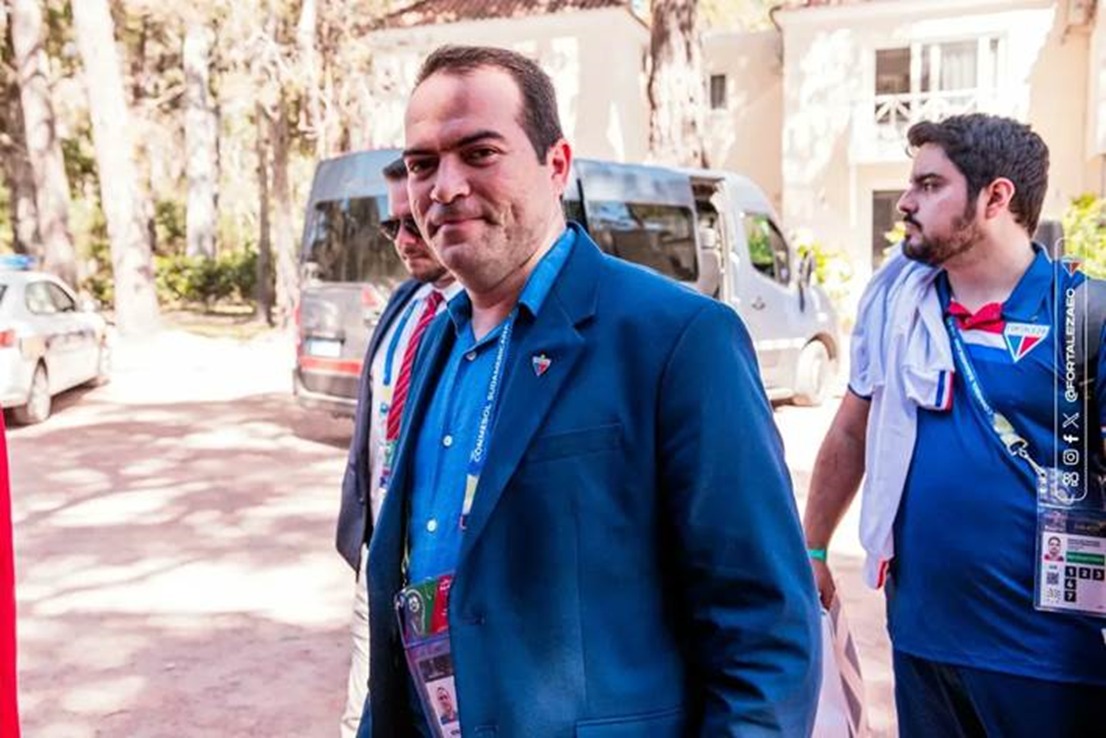 CEO do Fortaleza lança desafio após vitória e pede Arena Castelão cheia contra o Criciúma